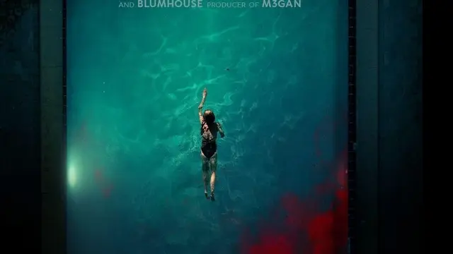 Sinopsis Night Swim yang Sudah Tayang di Bioskop, Film Horor Mencekam Terbaru James Wan