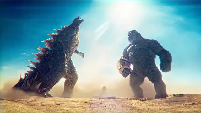 Sinopsis Godzilla x Kong: The New Empire, Berikut Fakta Menariknya