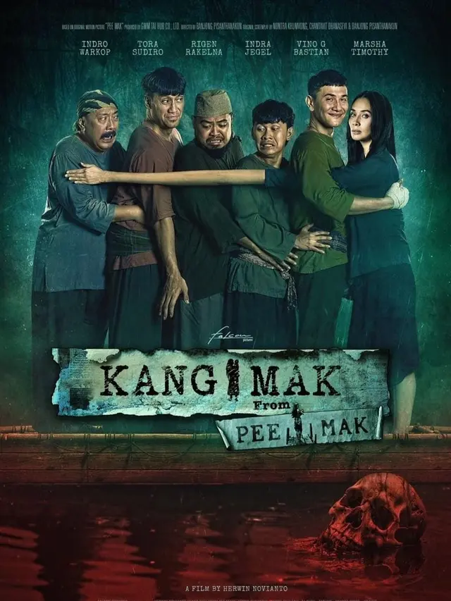 Film Kang Mak Tayang Hari Ini, Berikut Sinopsis dan Fakta Menariknya