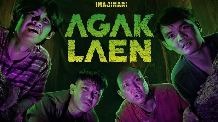 Sinopsis Film Agak Laen yang Raih 2 Juta Penonton dalam Seminggu