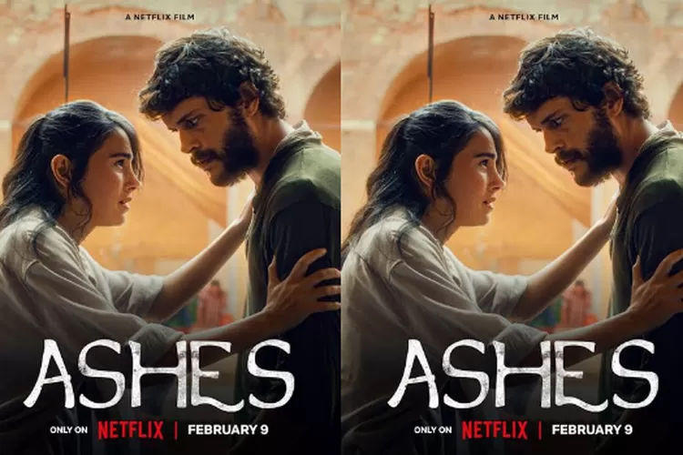 Sinopsis Film Ashes, Kisah Seorang Istri yang Hidupnya Menjadi Kacau Karena Novel Misterius