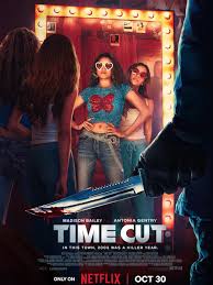 Resensi Film Time Cut (2024)