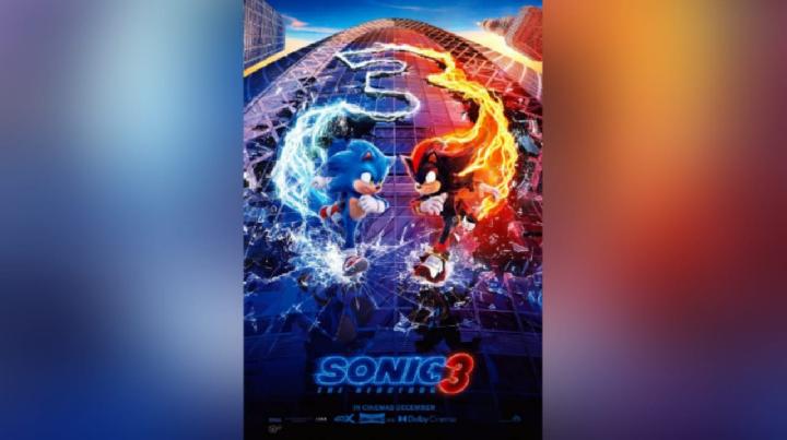 Sonic 3: Sinopsis dan Pengisi Suara