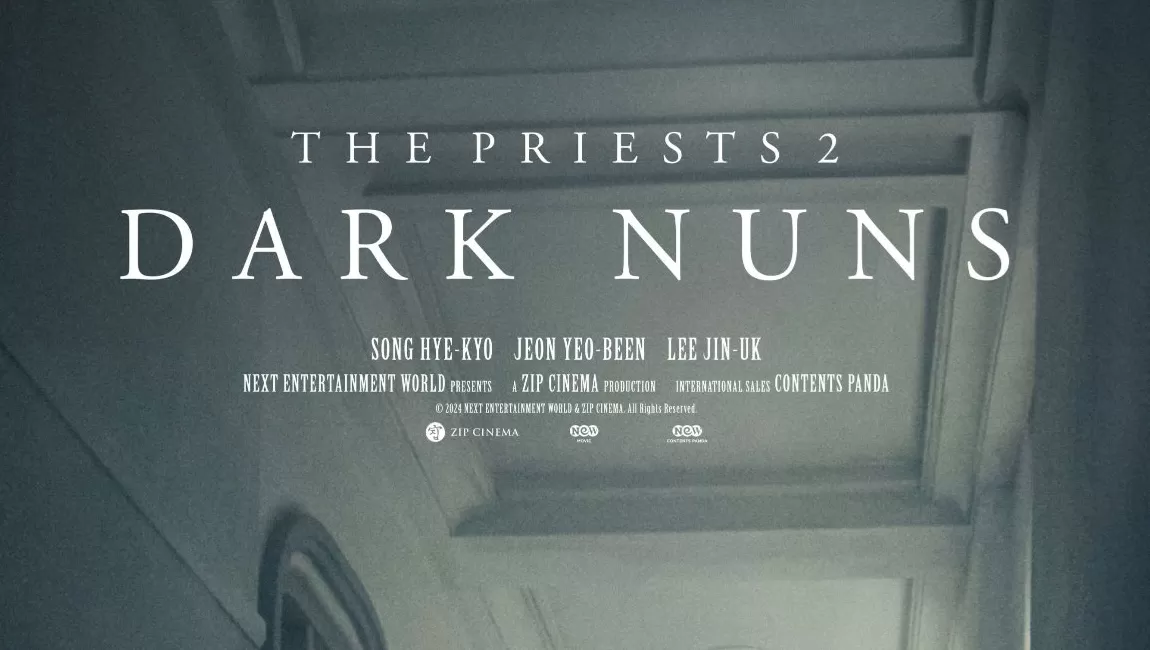 Sinopsis Dark Nuns, Film Pertama Song Hye Kyo Setelah 10 Tahun