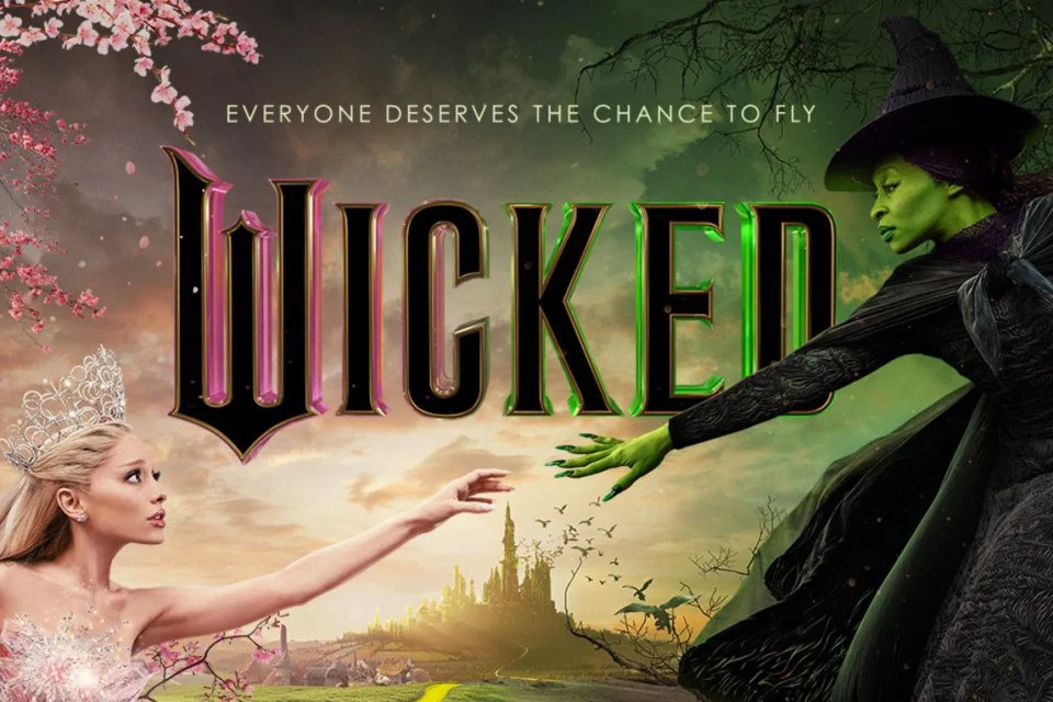 Sinopsis Film Wicked, yang Dibintangi Ariana Grande