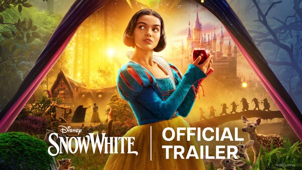 Sinopsis Film Live Action Snow White Tayang 21 Maret 2025