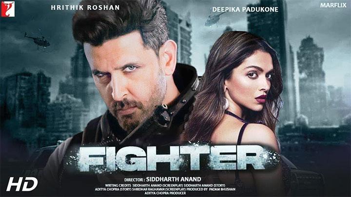 Sinopsis Film Bollywood Fighter yang akan Diriliis pada 25 Januari 2024