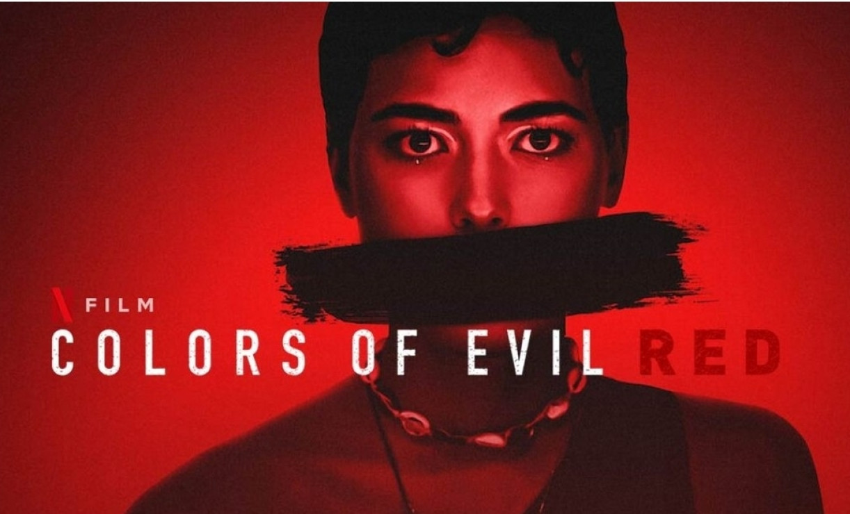 Sinopsis Film Colors of Evil: Red, Investigasi Pembunuhan yang Kelam dan Depresif