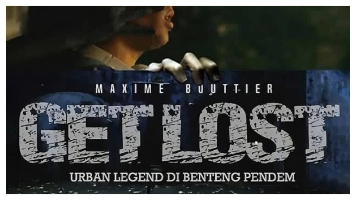 Sinopsis Get Lost: Urban Legend di Benteng Pendem, Tayang di Sinema Siang Spesial 9 Februari 2025