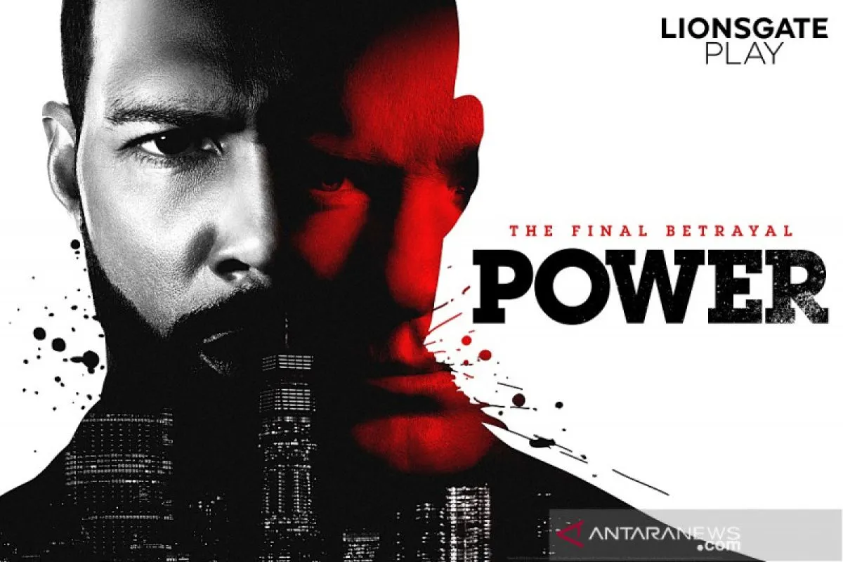 Serial “Power” 50 Cent yang populer hadir di Lionsgate Play