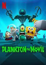 Serial Animasi Plankton The Movie Akan Tayang Di Netflix Tanggal 7 Maret 2025