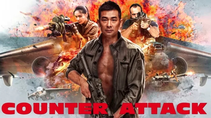 Sinopsis dan Alur Cerita Film Counterattack