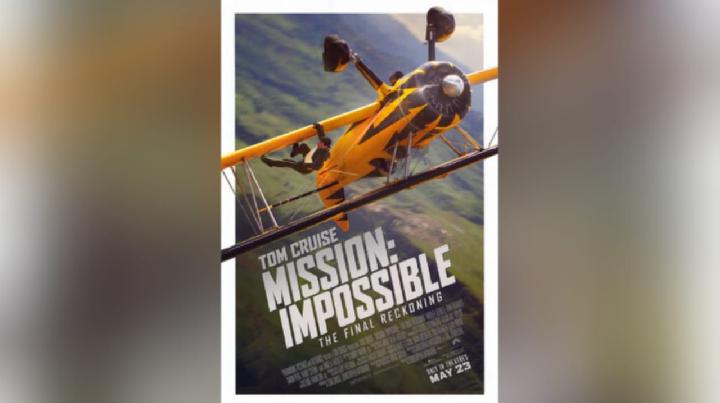 Sinopsis dan Pemeran Mission: Impossible-The Final Reckoning