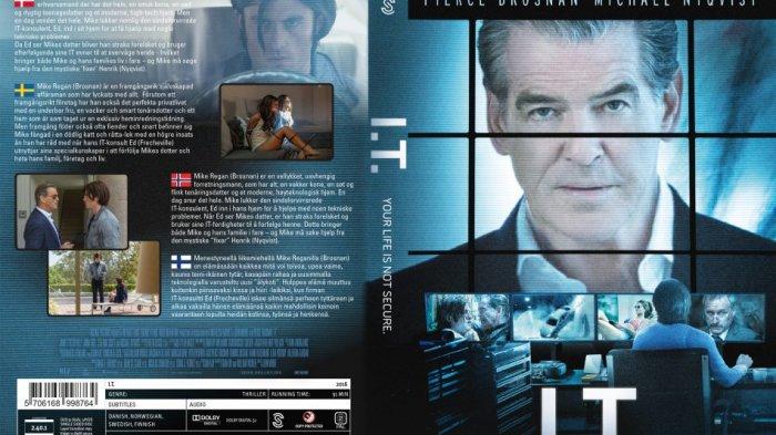 Sinopsis Film I.T., Saat Kehidupan Jutawan Dibajak Ahli IT, Bioskop Trans TV Malam Ini