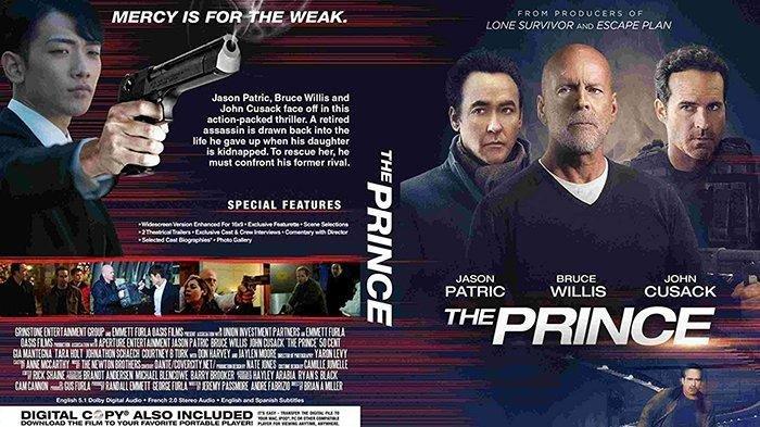 Sinopsis Film The Prince yang Tayang Malam Ini di Bioskop TransTV Pukul 23.00 WIB