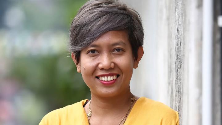 Yulia Evina Bhara Jadi Juri Kompetisi Utama BIFF 2025