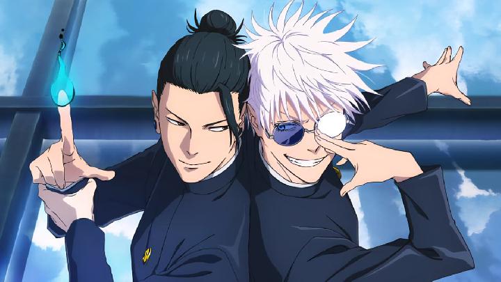 Sinopsis Jujutsu Kaisen: Hidden Inventory/Premature Death – The Movie