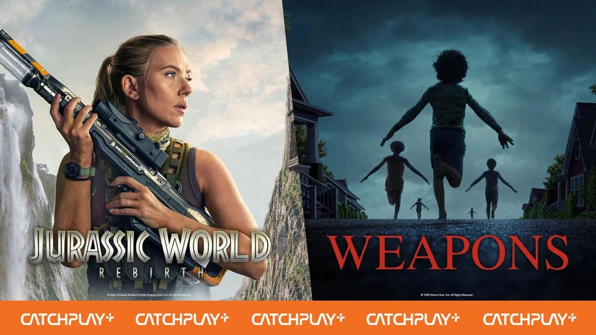 New Film And Series Synopsis September 2025, From Weapons To M3gan 2.0